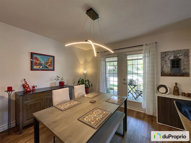 $339,000 - Condominium for sale in Sherbrooke (Jacques-Cartier) — photo 2