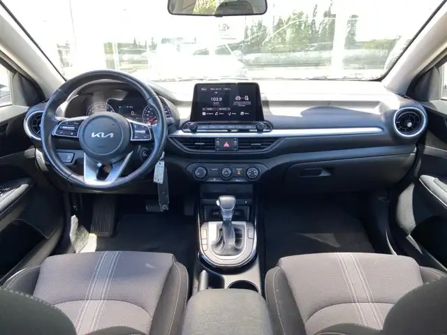 2023 Kia Forte EX | Accident Free Carfax | in Cars & Trucks in Edmonton - Image 30