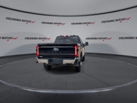 The 2023 Ford Super Duty F-250 4x4 Crew Cab Lariat is packed with a robust suite of premium options... (image 6)