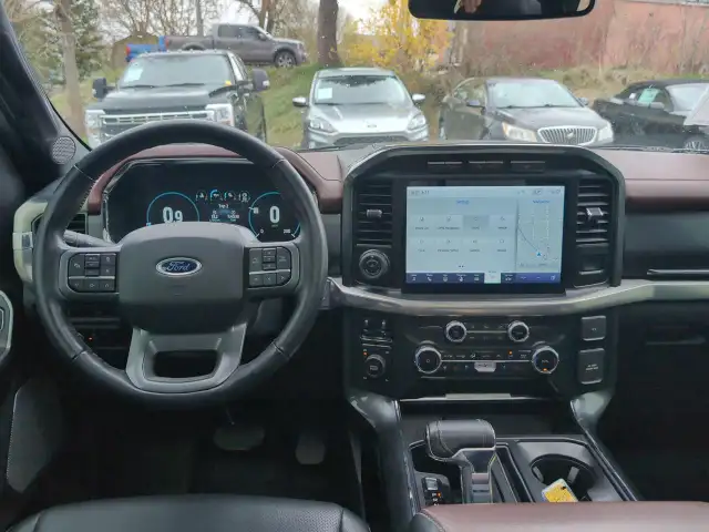 2022 Ford F-150 Lariat 4WD SuperCrew 5.5' Box in Cars & Trucks in Stratford - Image 11