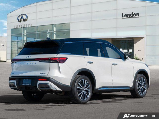2024 INFINITI QX60 Autograph | AWD | Captain Seats | Propilot in Cars & Trucks in London - Image 3