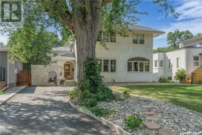 * UNIQUE LAKEVIEW CHARACTER HOME WITH DREAM GARAGE + STUDIO SUITE * Welcome to this beautifully main...
