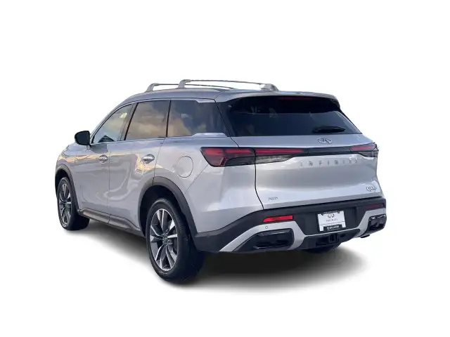 2023 Infiniti QX60 LUXE AWD (Nav|Pano Roof|Heated Wheel) One Own in Cars & Trucks in Calgary - Image 9