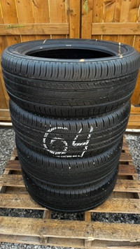 225/55R18 HANKOOK KINERGY GT all season tires