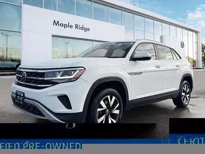 Dealer Certified Pre-Owned. This Volkswagen Atlas Cross Sport delivers a Intercooled Turbo Premium U...