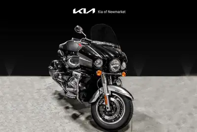 The 2016 Kawasaki Vulcan 1700 Voyager ABS is a heavyweight touring cruiser that marries brute power...