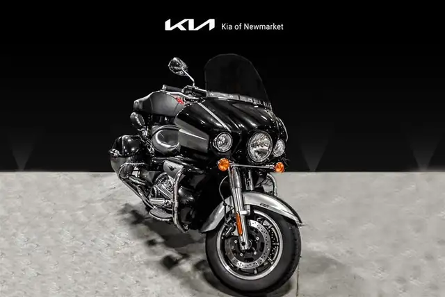 2016 Kawasaki Motorcycle Cruiser in Cars & Trucks in Markham / York Region - Image 2