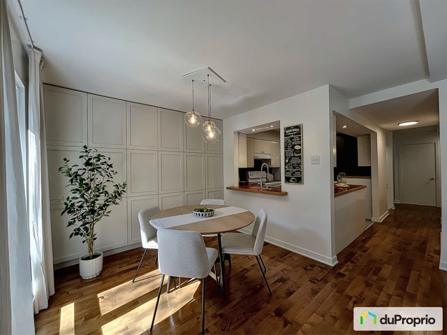 $410,000 - Condominium for sale in Boucherville — photo 1