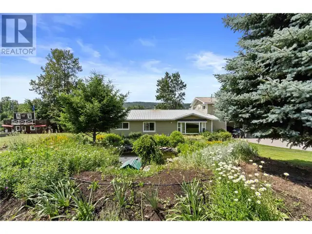 7088 97A Highway Grindrod, British Columbia in Houses for Sale in Vernon - Image 41