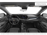 2025 Chevrolet Trax Kijiji Engine: 3 Cylinder Engine L/100Km City: 8.5 L/100Km Hwy: 7.6 Safety Equip... (image 5)