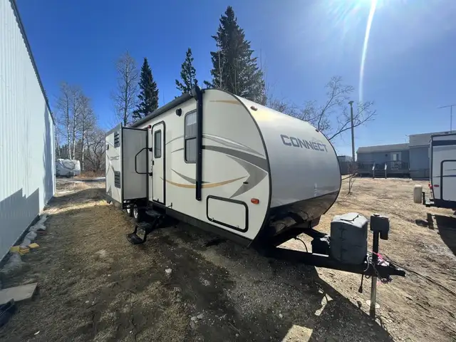 2015 KZ CONNECT SPREE 290IKS (FINANCING AVAILABLE) in Travel Trailers & Campers in Kelowna - Image 3