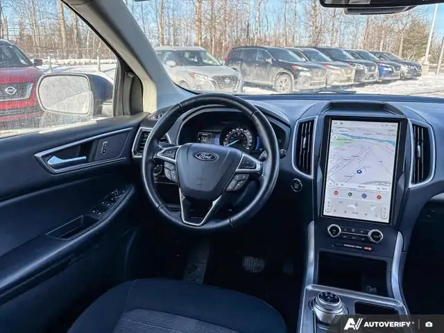 2023 Ford Edge SEL | Navigation | Heated Seats | Remote Start in Cars & Trucks in Ottawa - Image 12