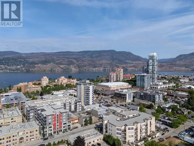 1331 Ellis Street Unit# 314 Kelowna, British Columbia63235552283907121