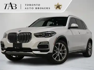 This 2020 BMW X5 xDrive40i is a local Ontario vehicle with a clean Carfax report, This luxury SUV th...