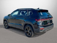 This Volkswagen Taos delivers a Intercooled Turbo Regular Unleaded I-4 1.5 L/91 engine powering this... (image 8)