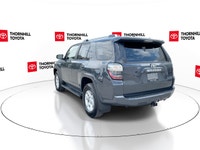 Thornhill Toyota Proudly Presents This Gray 2024 Toyota 4Runner with SR5 7-Passenger Package, Featur... (image 6)