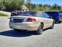 Recent Arrival! Linen Gold Metallic Pearlcoat 2006 Chrysler Sebring For Sale, Bridgewater FWD 4-Spee... (image 4)