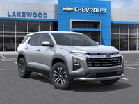 This Chevrolet Equinox delivers a Turbocharged Gas I4 1.5L/ engine powering this Automatic transmiss... (image 6)