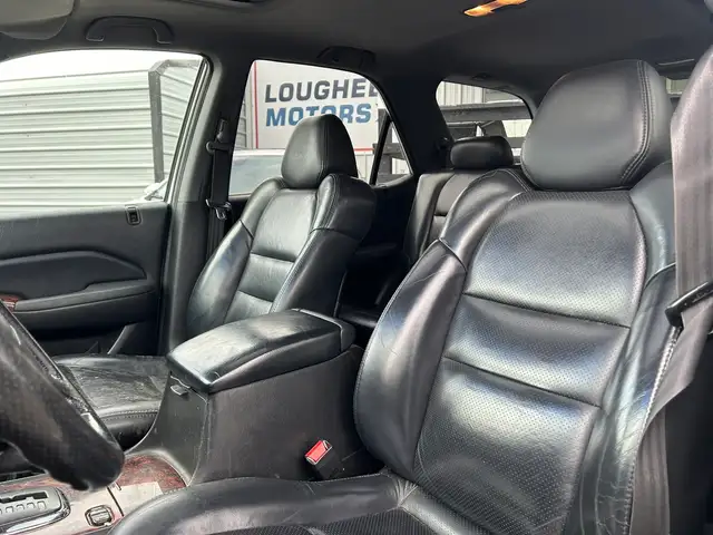2002 Acura MDX Touring in Cars & Trucks in Mission - Image 11