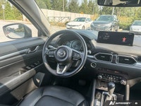 Experience enhanced control and confidence on any road with this exceptional gray 2024 Mazda CX-5 Sp... (image 8)