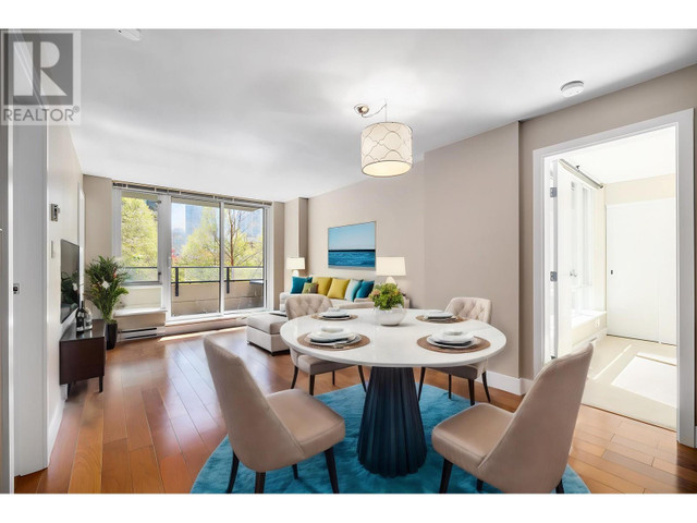 317 1088 RICHARDS STREET Vancouver, British Columbia in Condos for Sale in Vancouver - Image 3