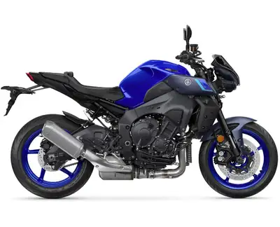 2025 YAMAHA MT-10 YAMAHA MT-10 2025 La MT-10 est déjà la reine incontestée de la gamme des hyper-dén...