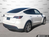 Scores 118 Highway MPG and 124 City MPG! This Tesla Model Y has a dependable Electric engine powerin... (image 5)