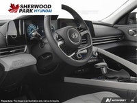 ===== 2026 Elantra Luxury Hybrid ===== Get a premium, fuel-efficient experience with the Hybrid Luxu... (image 8)