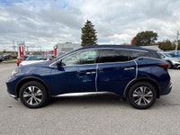 2019 Nissan Murano SV Blue 3.5L 6-Cylinder DOHC 24V AWD CVT with Xtronic 4D Sport Utility CVT with X... (image 3)