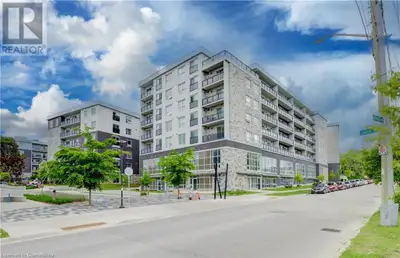 275 LARCH Street Unit# G105 Waterloo, Ontario