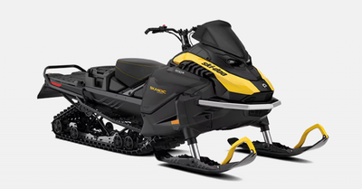 2027 Ski-Doo Skandic Sport 600 EFI – Neo Yellow The 2027 Ski-Doo Skandic Sport is built for riders w...