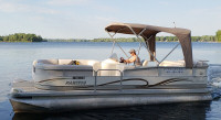 Fishing and Pontoon boat rentals in Perth and area