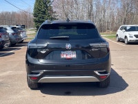 Leather Seats! This Buick Envision is the epitome of luxury crossover with a host of driver assistan... (image 3)