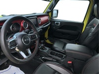 THIS ONE OWNER 2023 JEEP WRANGLER RUBICON COMES WITH A 3.6L PENTASTAR V6, 8 SPEED TOURQUEFLITE TRANS... (image 8)