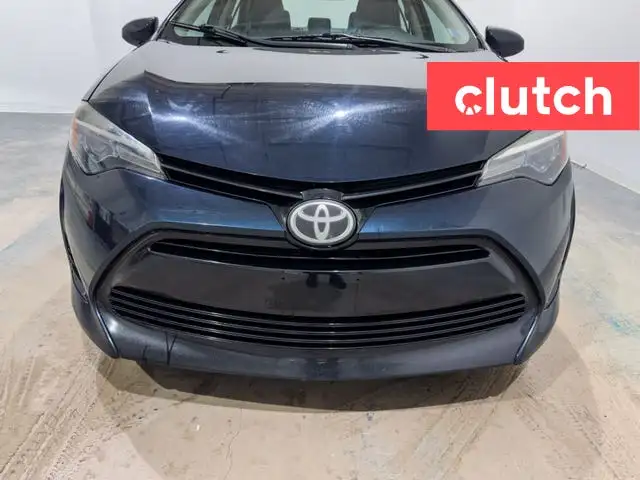 2017 Toyota Corolla LE596434108894433285