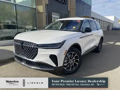 The 2025 Lincoln Nautilus Premiere sets the tone for luxury with a suite of advanced features that c...