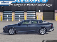 Look at this certified 2025 Kia K4 LX | Heated Seats | Smart Cruise | Remote Start | CarPlay + Andro... (image 1)