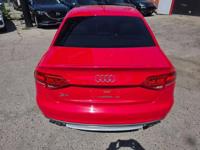 2012 Audi S4 Quattro548868487266979844