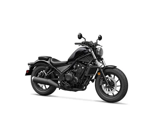 2026 Honda Rebel 500 ABS in Street, Cruisers & Choppers in Kawartha Lakes - Image 3
