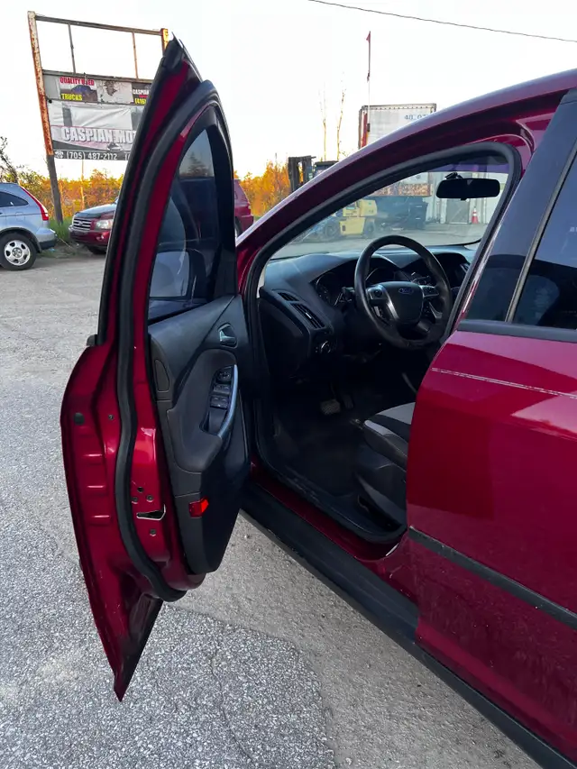 2013 Ford Focus SE505382018692556809