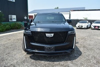 2021 CADILLAC ESCALADE SPORT 4WD BLACK RAVEN • 6.2L V8 • ONLY 109,666 KMS LUXURY • PERFORMANCE • TEC... (image 7)