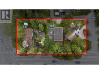 540 RIVERSIDE DRIVE North Vancouver, British Columbia