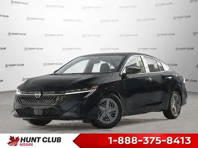This Nissan Sentra has a dependable Regular Unleaded I-4 2.0 L/122 engine powering this Variable tra...