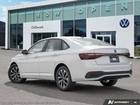 This Volkswagen Jetta boasts a Intercooled Turbo Regular Unleaded I-4 1.5 L/91 engine powering this... (image 4)