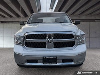 Power through your workday and weekend adventures alike in this exceptional 2023 Ram 1500 Classic SL... (image 1)