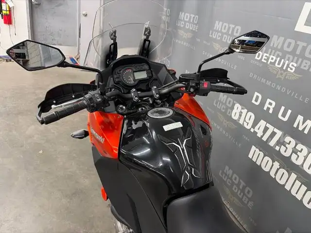 2015 Kawasaki Versys 1000 LT in Sport Touring in Drummondville - Image 12