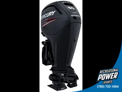 ON ORDER Repower your boat with a brand new 80HP Jet outboard motor from Mercury. These motors are i...