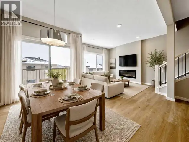 382 Heritage Boulevard Cochrane, Alberta in Houses for Sale in Calgary - Image 7