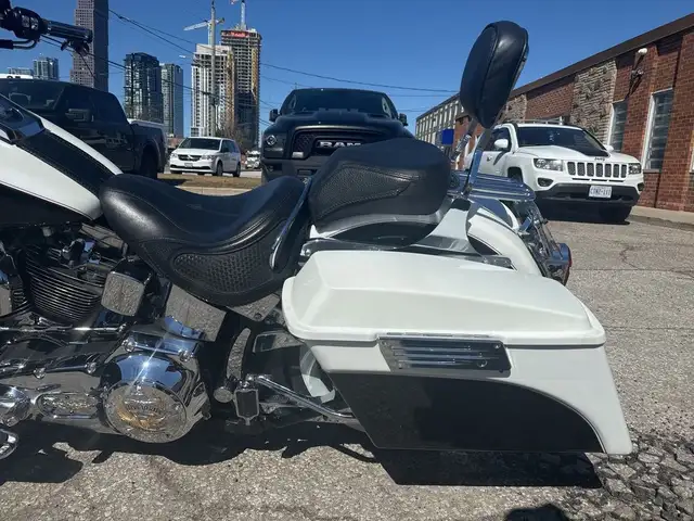 2005 Harley-Davidson Softail Deluxe ~ DELUXE ~ 88CI ~ BIG WHEEL  in Street, Cruisers & Choppers in City of Toronto - Image 17