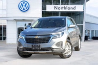 The 2023 model year brought a boost in performance and refined styling to the Equinox. This LT trim... (image 7)